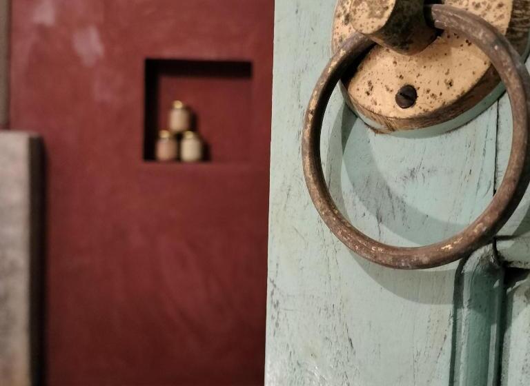 Standardrum Trädgårdsutsikt, The Jungle House