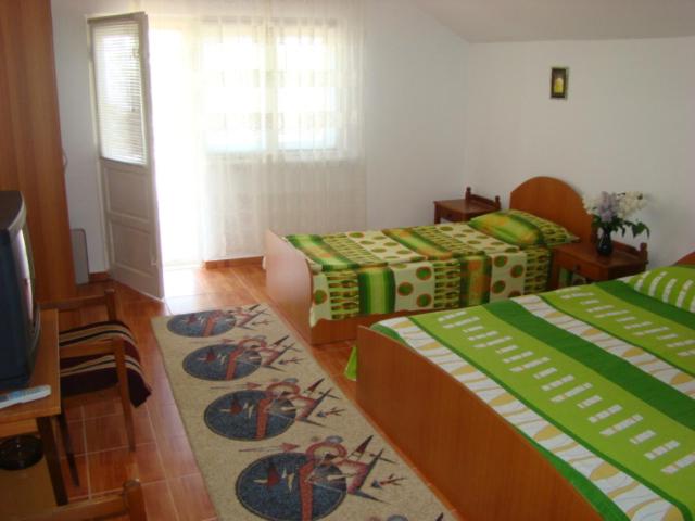 발코니가 있는 스위트, Vila Irina