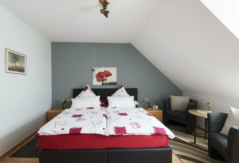 غرفة ديلوكس, Wein & Gästehaus Ballmann