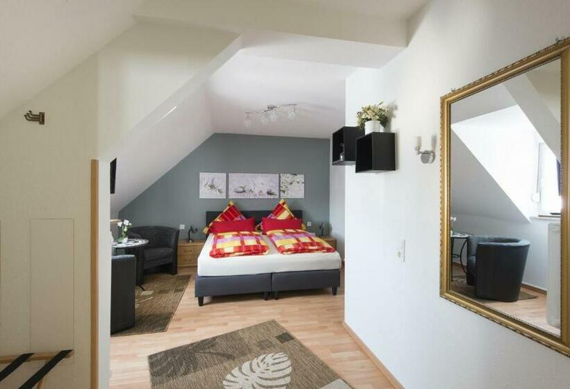 غرفة ديلوكس, Wein & Gästehaus Ballmann