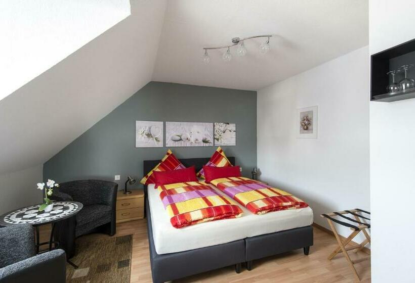 غرفة ديلوكس, Wein & Gästehaus Ballmann