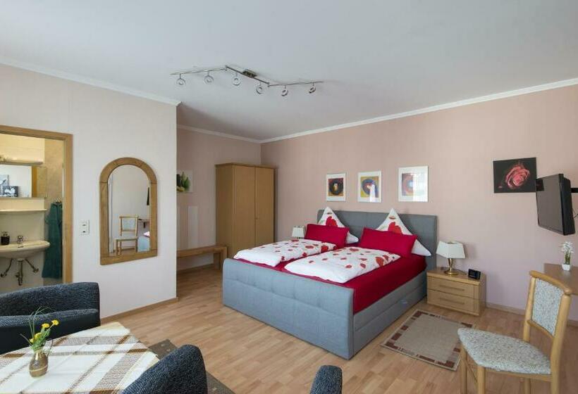 غرفة ديلوكس, Wein & Gästehaus Ballmann