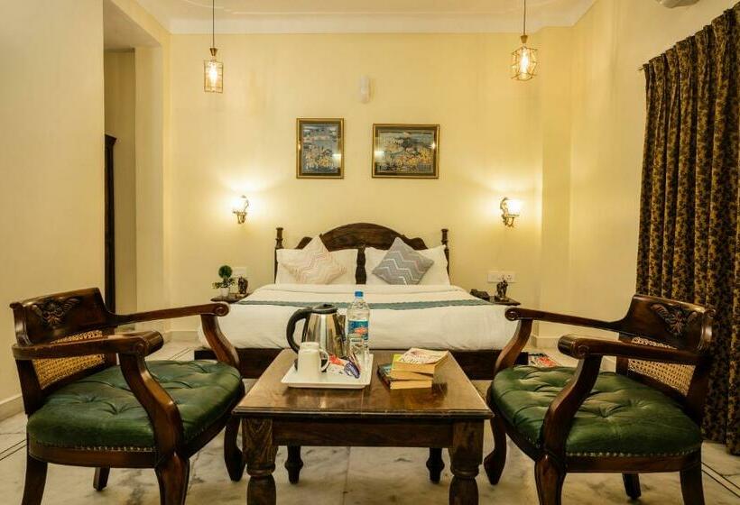 اتاق لوکس, Tripli Hotels Shiv Villas