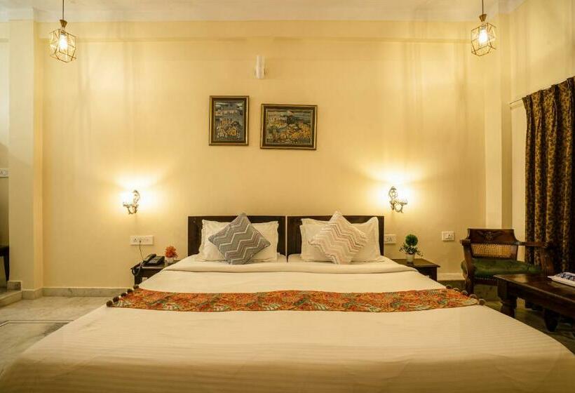 اتاق لوکس, Tripli Hotels Shiv Villas