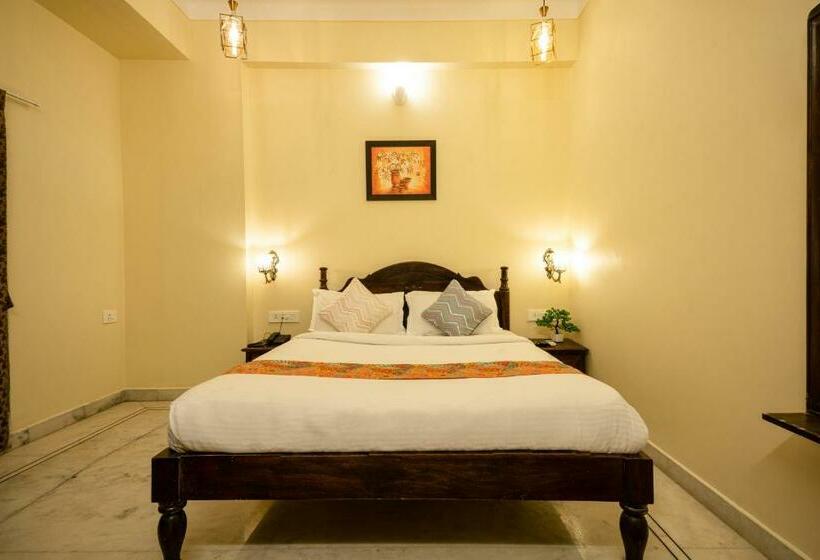 اتاق لوکس, Tripli Hotels Shiv Villas