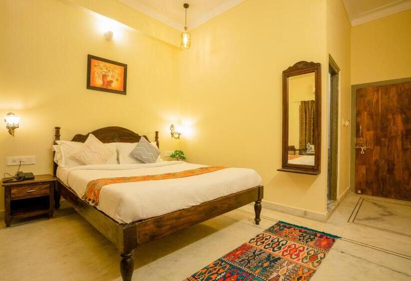 اتاق لوکس, Tripli Hotels Shiv Villas