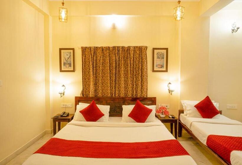 家庭套房, Tripli Hotels Shiv Villas