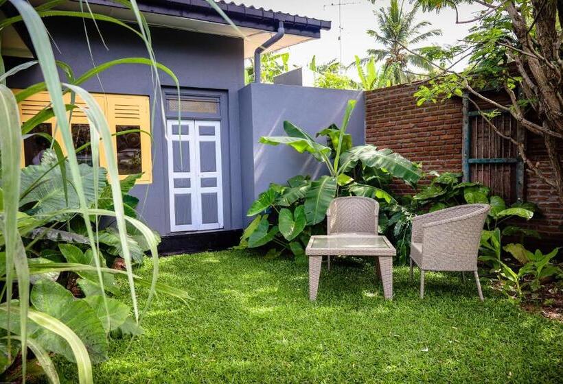 Номер Deluxe Кровать Кинг, Banana Bunks Kandy