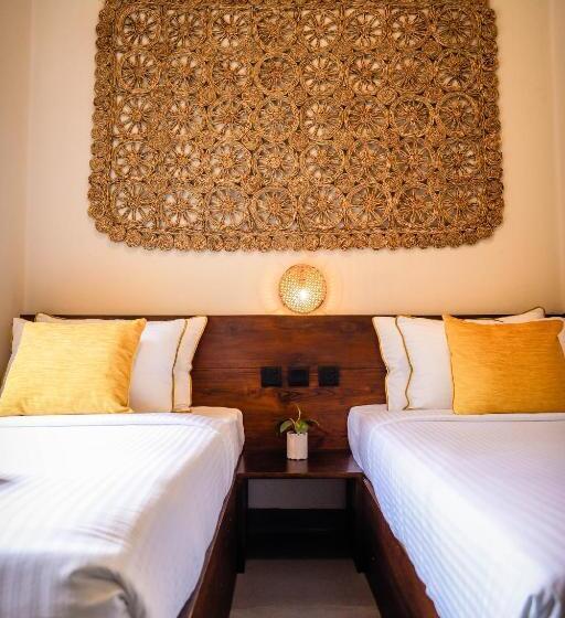 Номер Deluxe, Banana Bunks Kandy