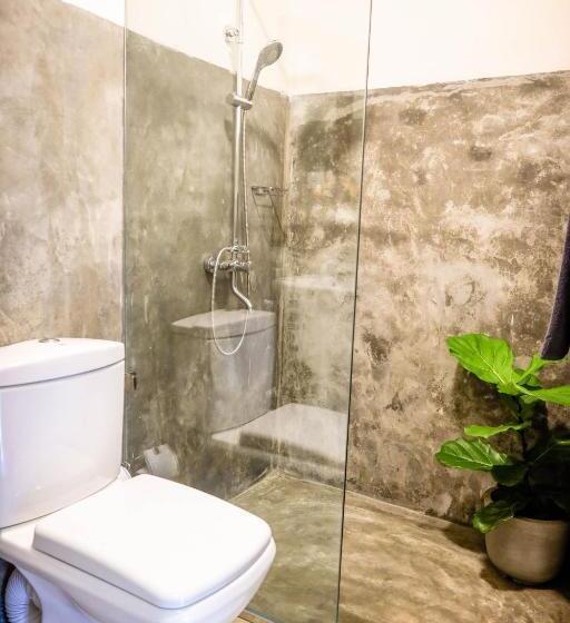 Номер Deluxe, Banana Bunks Kandy