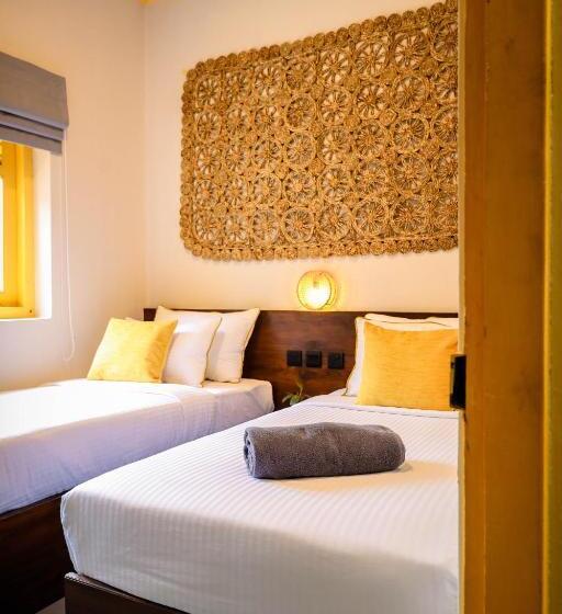 Номер Deluxe, Banana Bunks Kandy