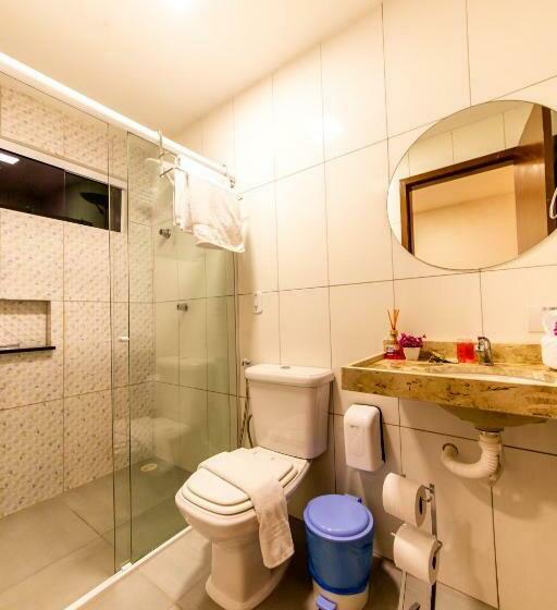 اتاق استاندارد, Barra De Maragogi Pousada