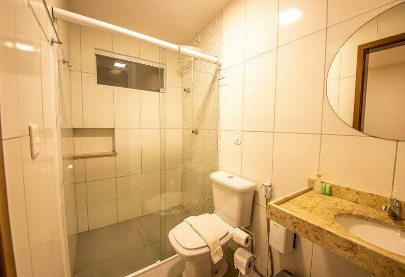 اتاق استاندارد, Barra De Maragogi Pousada