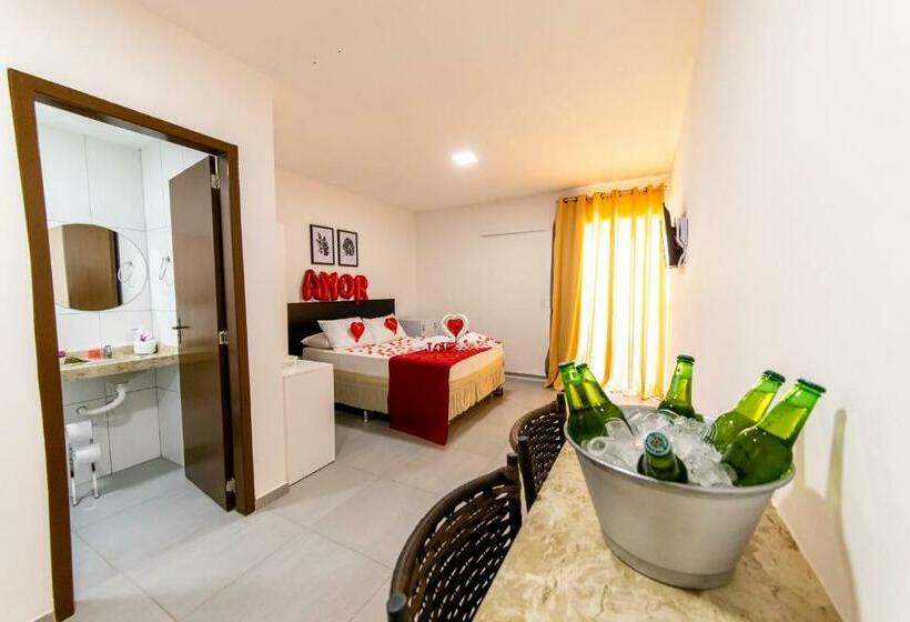 اتاق استاندارد, Barra De Maragogi Pousada