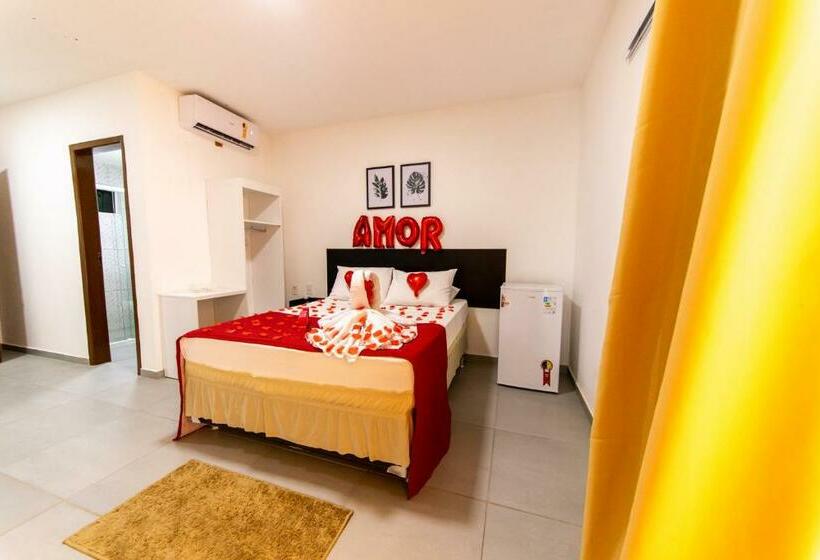 اتاق استاندارد, Barra De Maragogi Pousada