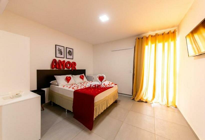 اتاق استاندارد, Barra De Maragogi Pousada