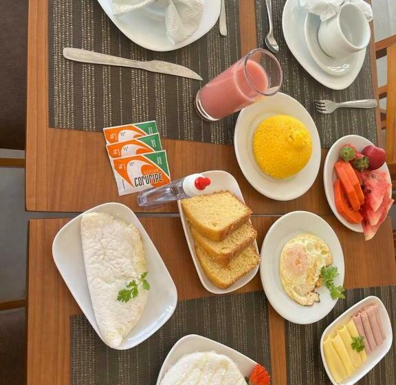 اتاق استاندارد, Barra De Maragogi Pousada