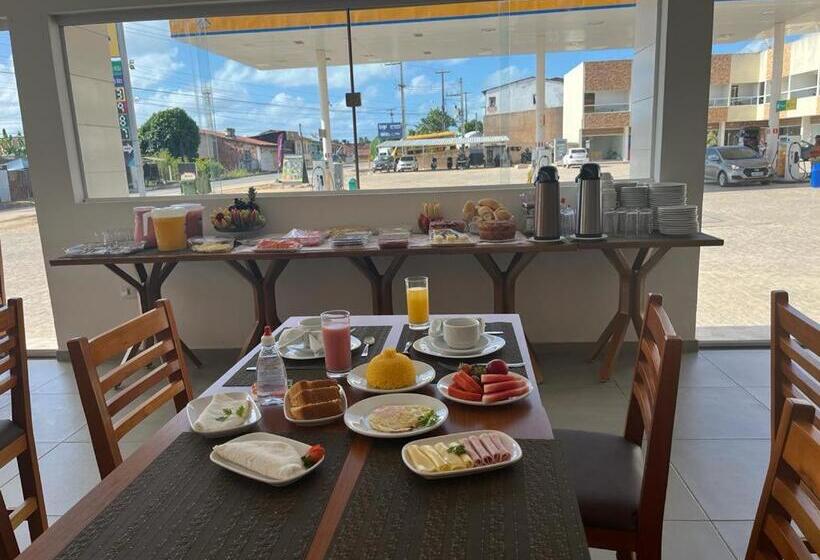 اتاق استاندارد سه نفره, Barra De Maragogi Pousada