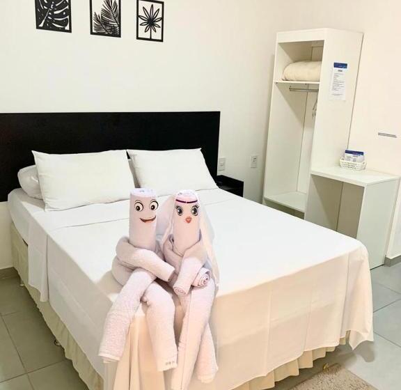 اتاق استاندارد, Barra De Maragogi Pousada