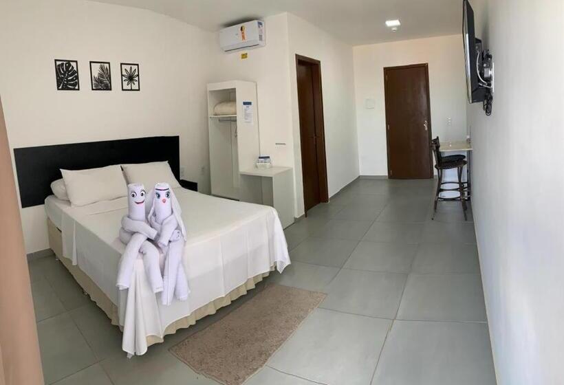 اتاق استاندارد, Barra De Maragogi Pousada