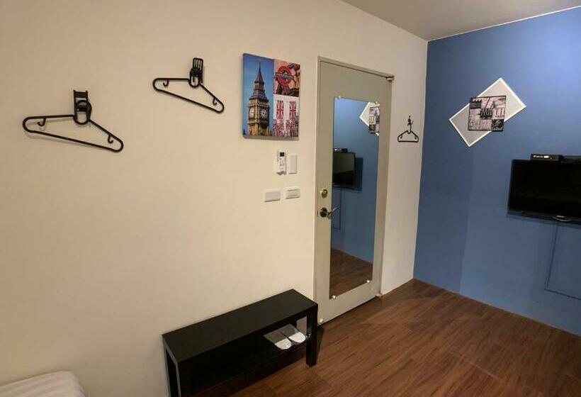 اتاق استاندارد, Lazy Bone