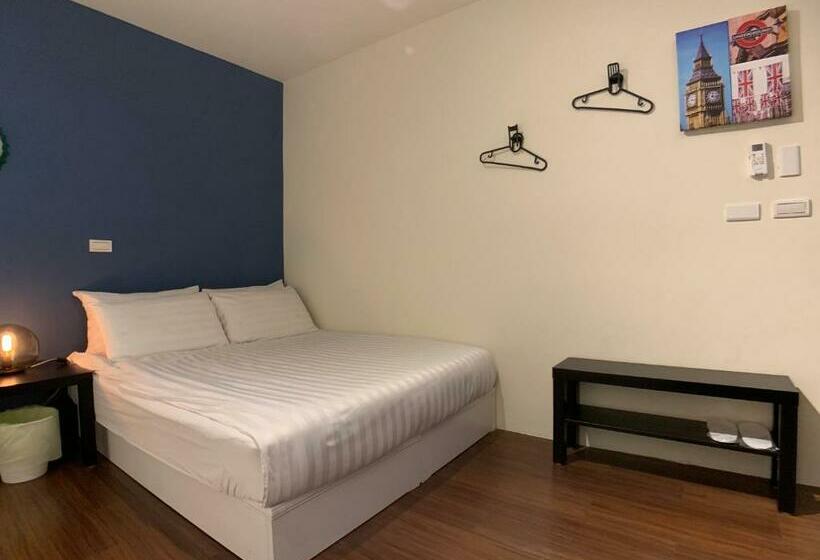 اتاق استاندارد, Lazy Bone