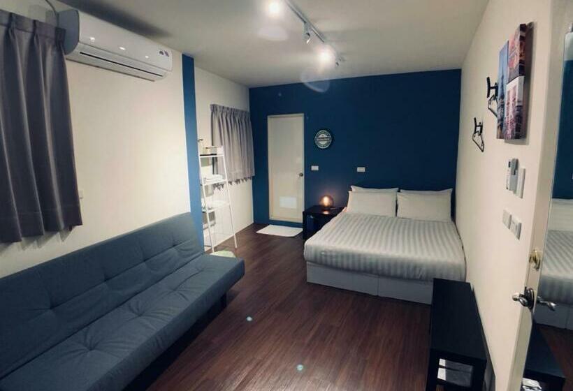 اتاق استاندارد, Lazy Bone