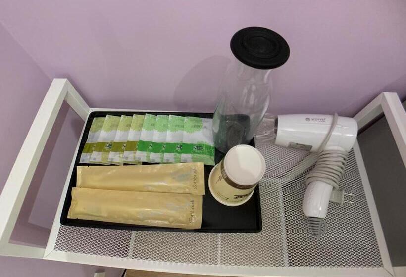 اتاق استاندارد, Lazy Bone