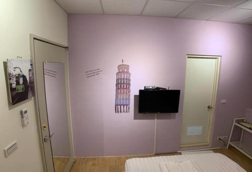 اتاق استاندارد, Lazy Bone