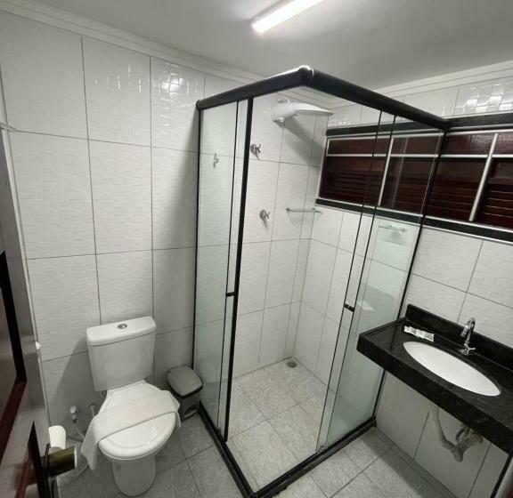 스탠다드 룸, Pousada La Riviera Pé Na Areia E Passeios Em Maragogi