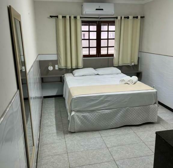 스탠다드 룸, Pousada La Riviera Pé Na Areia E Passeios Em Maragogi