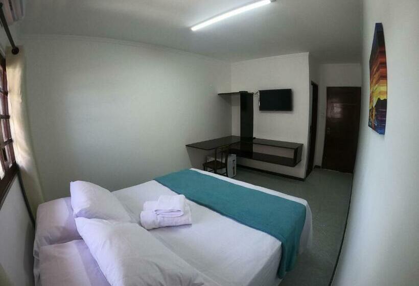 스탠다드 룸, Pousada La Riviera Pé Na Areia E Passeios Em Maragogi