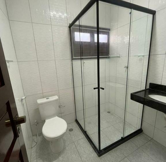 스탠다드 룸, Pousada La Riviera Pé Na Areia E Passeios Em Maragogi