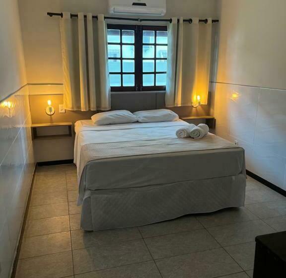 스탠다드 룸, Pousada La Riviera Pé Na Areia E Passeios Em Maragogi