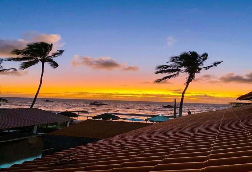 4인용 스탠다드 룸, Pousada La Riviera Pé Na Areia E Passeios Em Maragogi