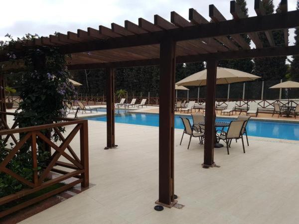 침실 1개 발코니 아파트, Apartamento Pedra Azul Hospedagem Nas Montanhas