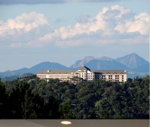 Апартаменты 1 Спальня с Балконом, Apartamento Pedra Azul   Hospedagem Nas Montanhas