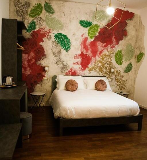 غرفة ديلوكس, Bed And Breakfast Il Duomo