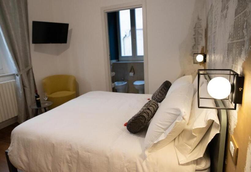 غرفة قياسية, Bed And Breakfast Il Duomo
