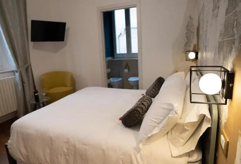 اتاق استاندارد, Bed And Breakfast Il Duomo