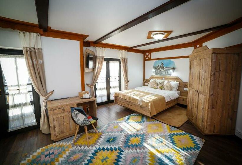 Номер Стандарт с Балконом, Colț De Austria