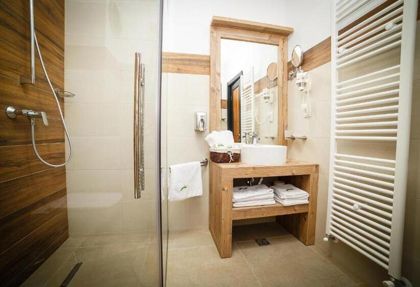 带阳台的豪华间, Colț De Austria