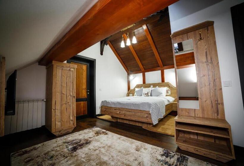 Номер Deluxe, Colț De Austria