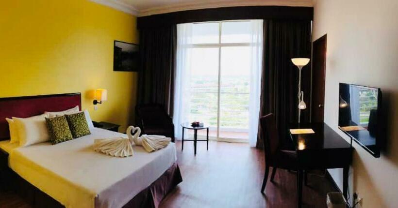 标准间, Ehsan Seaview Hotel Port Dickson