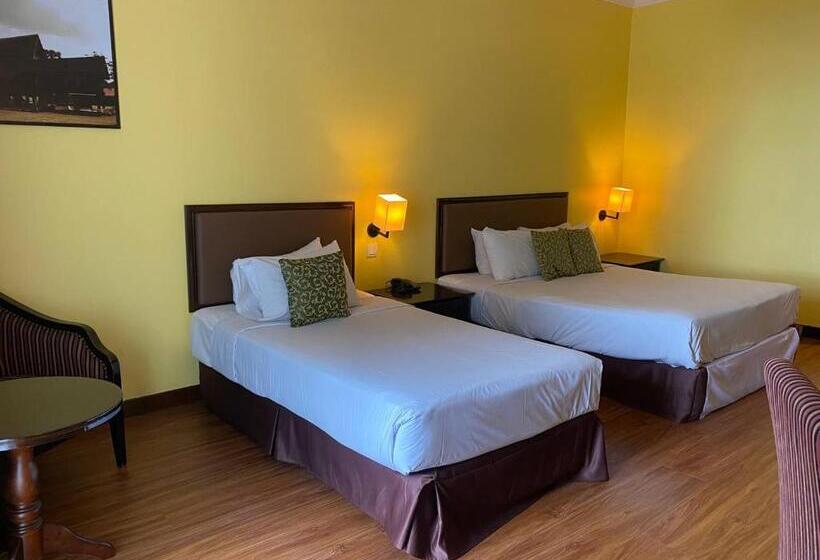 海景豪华三人间, Ehsan Seaview Hotel Port Dickson