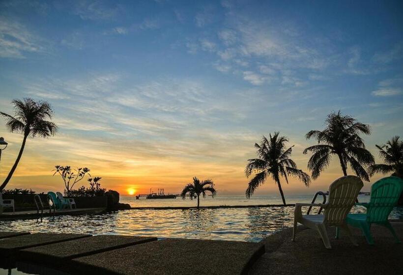 高级海景房, Ehsan Seaview Hotel Port Dickson