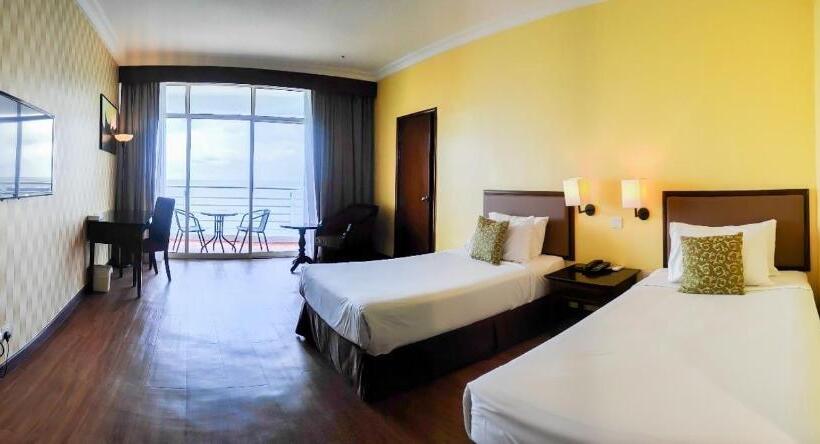 高级海景房, Ehsan Seaview Hotel Port Dickson