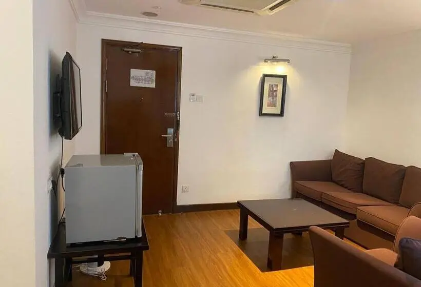 سوییت, Ehsan Seaview Hotel Port Dickson