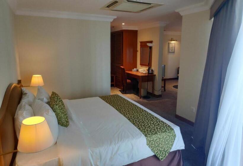 套房, Ehsan Seaview Hotel Port Dickson