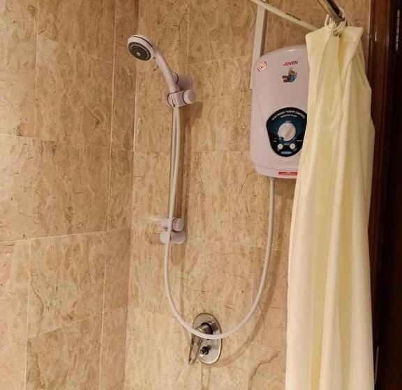 带城市景观的高级房间, Ehsan Seaview Hotel Port Dickson